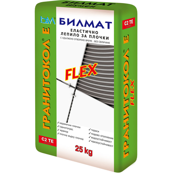 TILE ADHESIVE BILMAT GRANITOKOL E