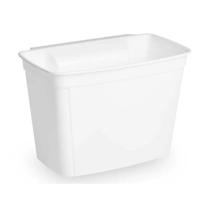 Bin Bag Holder Kinvara White Plastic 4 L (12 Units) - Почистване Прахосмукачки И Гладене<<<Дом Градина<<<BigBuy&&&Други