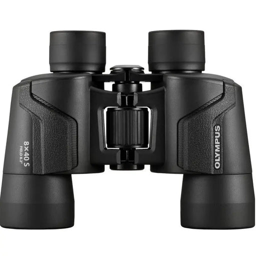 BINOCULARS 8X40S BLK S SERIES OLYMPUS - Бинокли<<<Бинокли<<<AmperelB2B&&&Бинокли и телескопи<<<Фото и