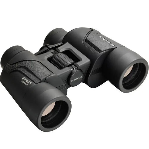 BINOCULARS 8X40S BLK S SERIES OLYMPUS - Бинокли<<<Бинокли<<<AmperelB2B