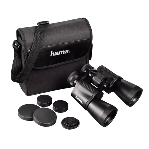 Binoculars HAMA Optec 10 x 50 Prism - Бинокли<<<Оптика<<<ValiAPI&&&Бинокли и Оптика<<<Спорт и свободно