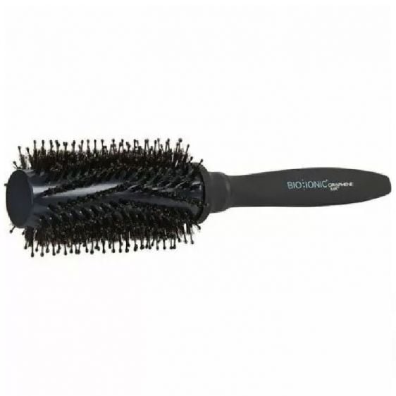 Hair brush Bio Ionic Accessory Graphene MX Boar Styling Brush Large