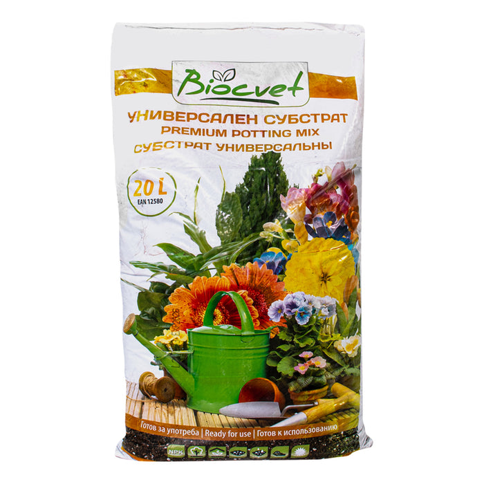 SUBSTRATE UNIVERSAL 20L BIOCOLOR