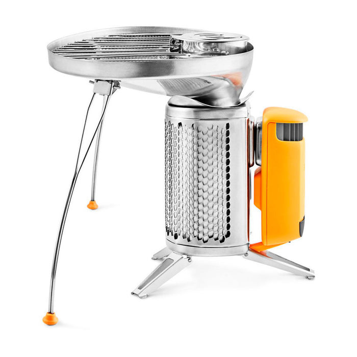 BIOLITE CAMPING COOKING KIT