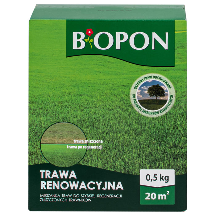 SOLID FERTILIZER UNIVERSAL 1KG BIOPON