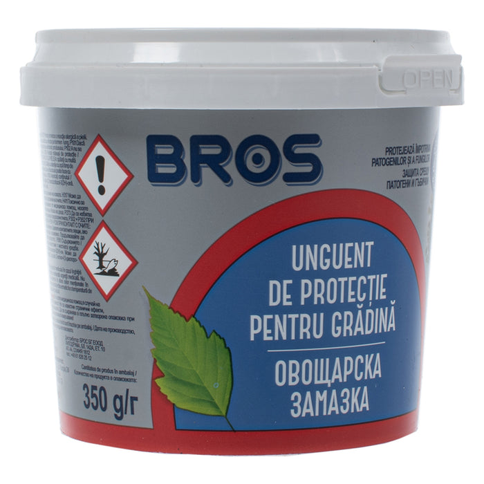 FRUIT PUTTY ECO-DERMA 0.35KG BIOPON