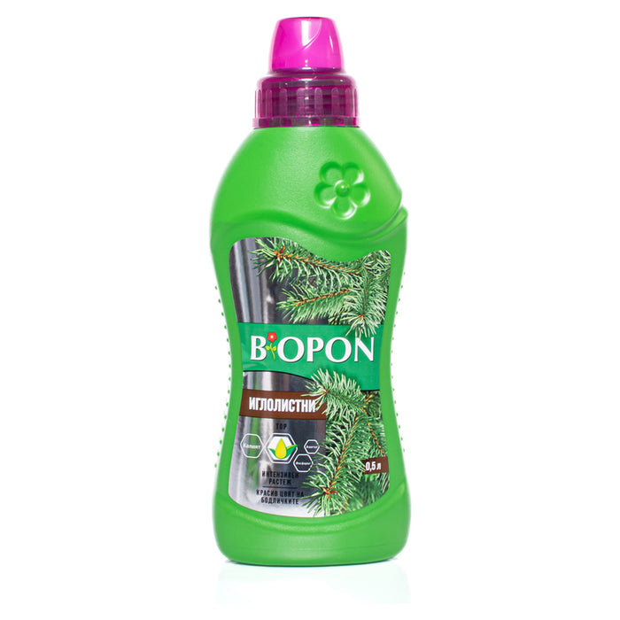 LIQUID FERTILIZER NEEDLES 0.5L BIOPON