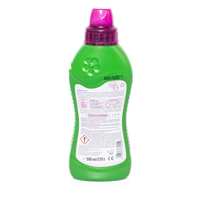 LIQUID FERTILIZER NEEDLES 0.5L BIOPON