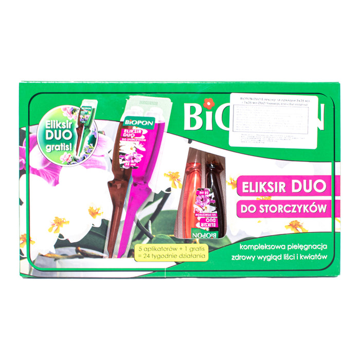 DUO ORCHID ELIXIR UNI 35ML BIOPON