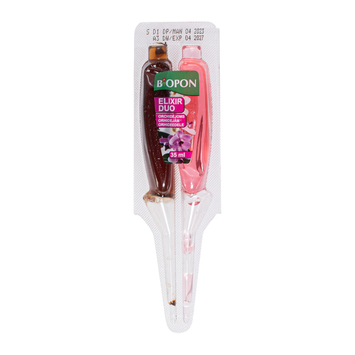 DUO ELIXIR FOR ORCHIDS 35ML BIOPON