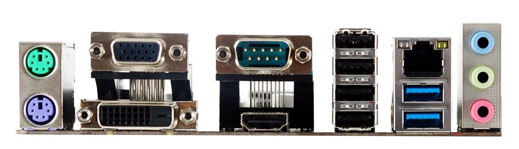 Motherboard BIOSTAR H410MHG Version 6.0, mATX, socket 1200