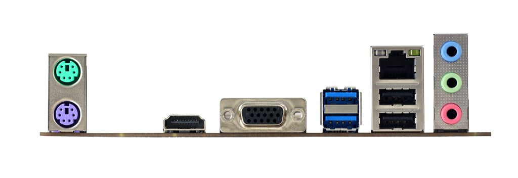 Motherboard BIOSTAR H81MHV3, Intel H81, sock. 1150, Ver 7.3