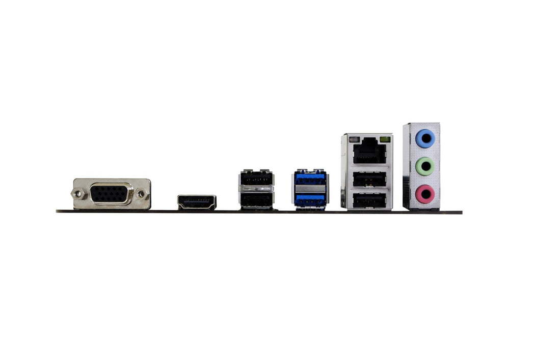 Motherboard BIOSTAR H610MHC 2.0