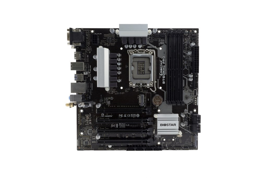 BIOSTAR B760MXC PRO motherboard