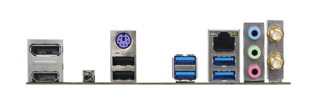 BIOSTAR A620MP-E PRO motherboard