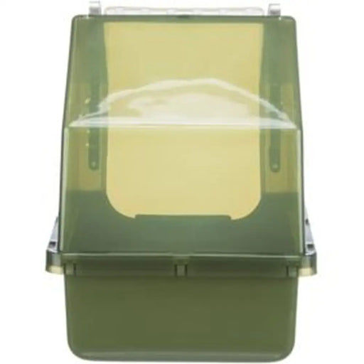 Bird Bath Trixie Green Plastic - Домашни Животни<<<Дом Градина<<<BigBuy&&&Здраве и хигиена<<<Домашни Животни<<<Дом