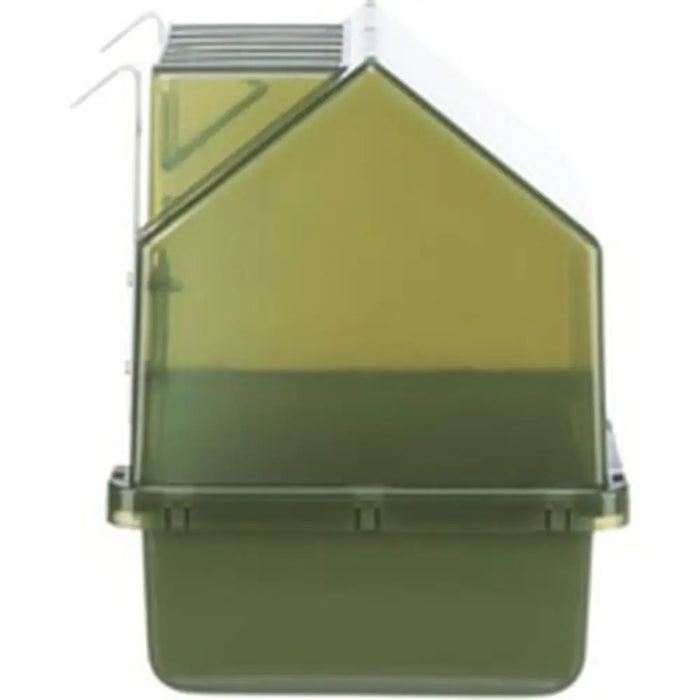 Bird Bath Trixie Green Plastic - Домашни Животни<<<Дом Градина<<<BigBuy&&&Здраве и хигиена<<<Домашни Животни<<<Дом