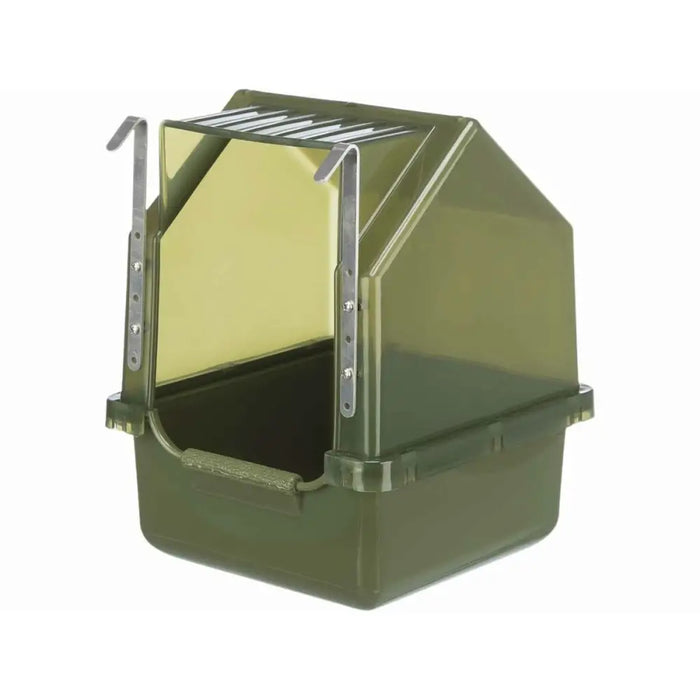 Bird Bath Trixie Green Plastic - Домашни Животни<<<Дом Градина<<<BigBuy&&&Здраве и хигиена<<<Домашни Животни<<<Дом