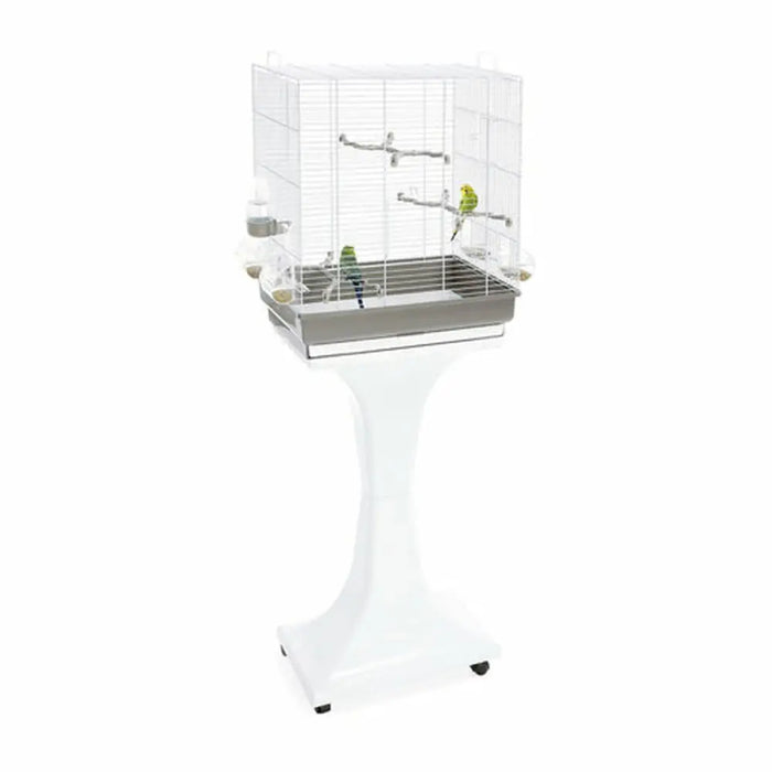 Bird cage IMAC Grey 30 x 50 x 129 cm - Домашни Животни<<<Дом Градина<<<BigBuy&&&Пътуване и разходки<<<Домашни