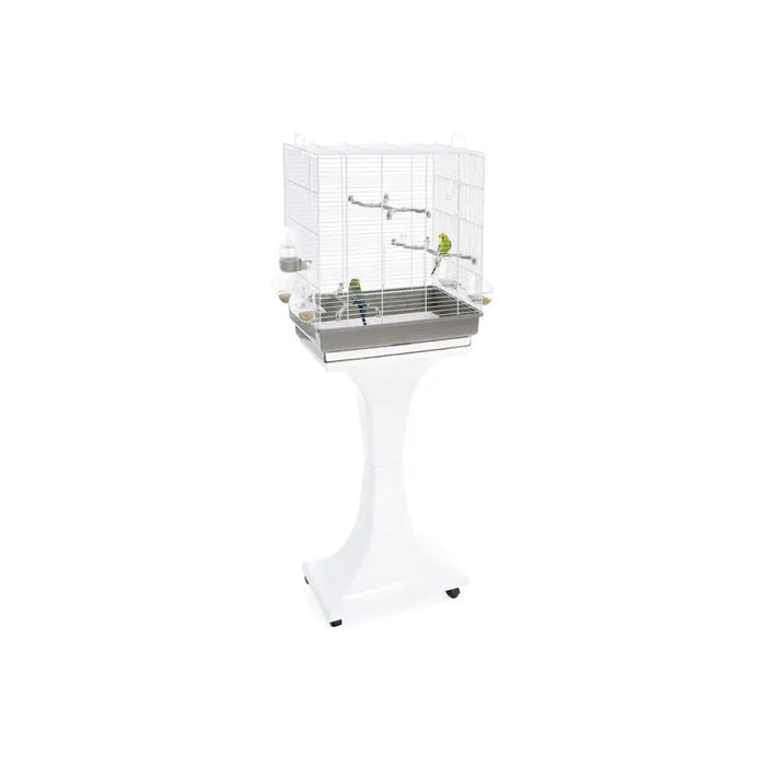 Bird cage IMAC Grey 30 x 50 x 129 cm - Домашни Животни<<<Дом Градина<<<BigBuy&&&Пътуване и разходки<<<Домашни