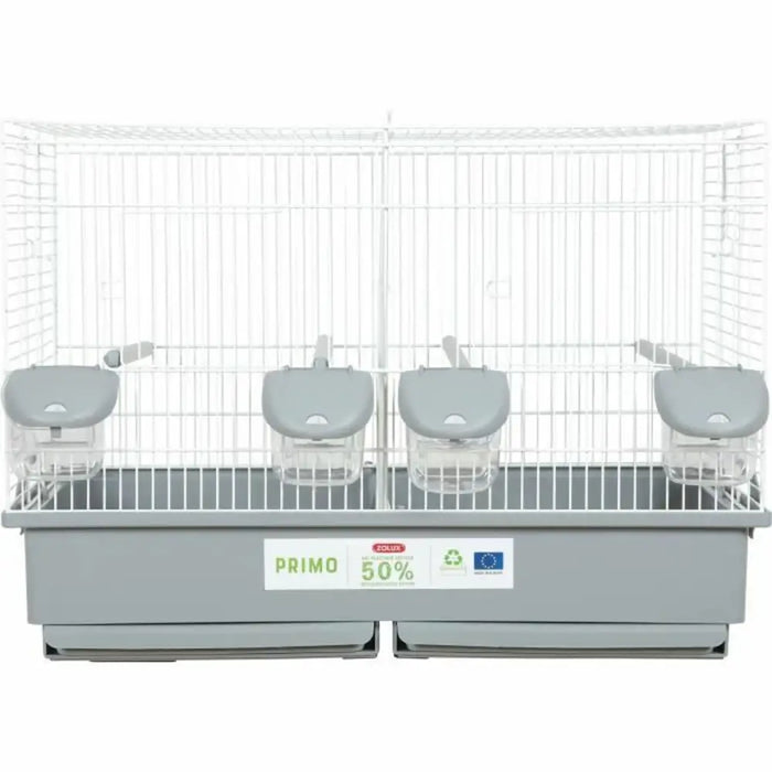 Bird cage Zolux - Домашни Животни<<<Дом Градина<<<BigBuy&&&Пътуване и разходки<<<Домашни Животни<<<Дом Градина<<<BigBuy