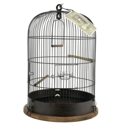 Bird cage Zolux Retro Lisette Bronze 38 cm - Пътуване и разходки<<<Домашни Животни<<<Дом