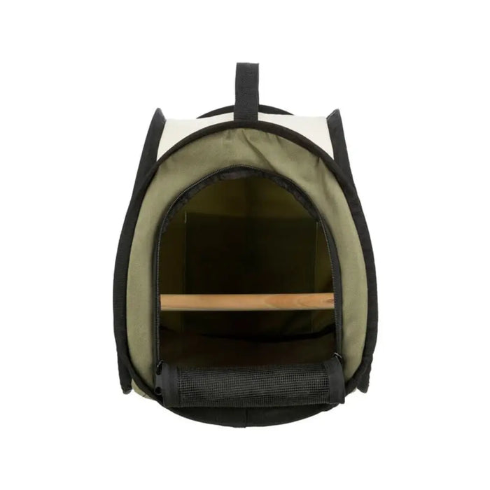 Bird Carrier Trixie Dark blue Light Blue Polyester 27 × 32 × 27 CM Birds - Домашни Животни<<<Дом