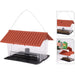 BIRD FEEDER C22216700 - За домашни любимци<<<Градина<<<Praktiker