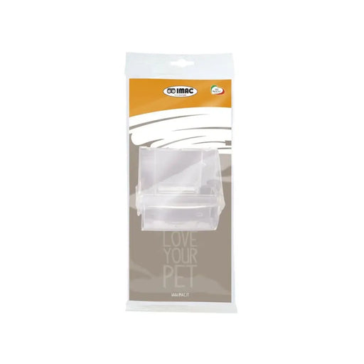 Bird feeder IMAC 8,2 x 8 x 9,5 cm - Домашни Животни<<<Дом Градина<<<BigBuy&&&Купички за храна и вода<<<Домашни