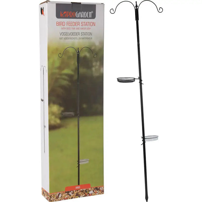 BIRD FEEDER PROGARDEN CR1001320 - За домашни любимци<<<Градина<<<Praktiker