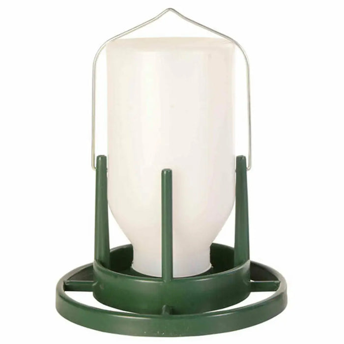 Bird feeder Trixie 1 L Green - Домашни Животни<<<Дом Градина<<<BigBuy&&&Купички за храна и вода<<<Домашни Животни<<<Дом