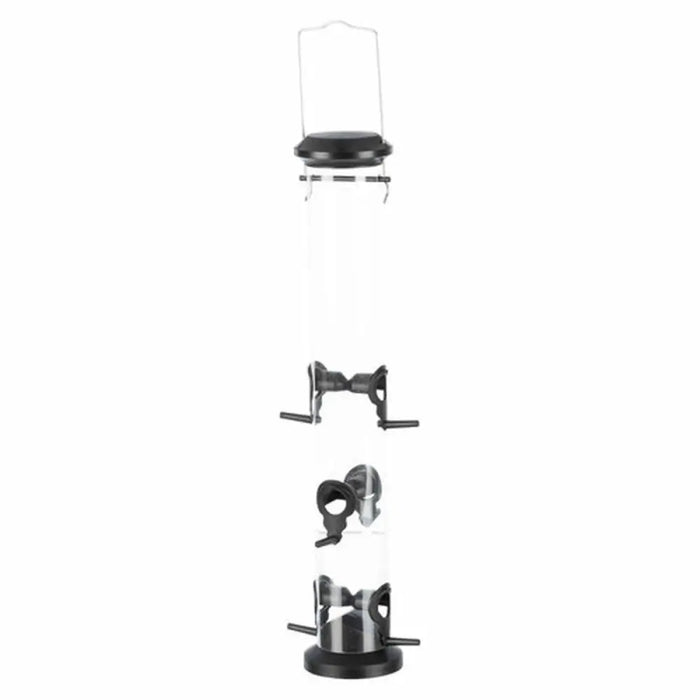 Bird feeder Trixie Black 1 L - Домашни Животни<<<Дом Градина<<<BigBuy&&&Купички за храна и вода<<<Домашни Животни<<<Дом
