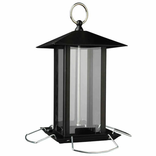 Bird feeder Trixie Black - Домашни Животни<<<Дом Градина<<<BigBuy&&&Купички за храна и вода<<<Домашни Животни<<<Дом