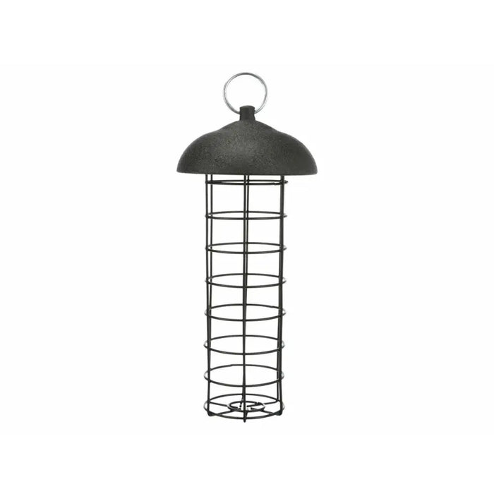 Bird feeder Trixie Black Ø 10 × 21 CM - Домашни Животни<<<Дом Градина<<<BigBuy&&&Купички за храна и вода<<<Домашни