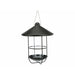 Bird feeder Trixie Black Ø 19 cm - Домашни Животни<<<Дом Градина<<<BigBuy&&&Купички за храна и вода<<<Домашни