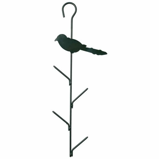 Bird feeder Trixie Dark green 9 × 40 CM - Домашни Животни<<<Дом Градина<<<BigBuy&&&Купички за храна и вода<<<Домашни