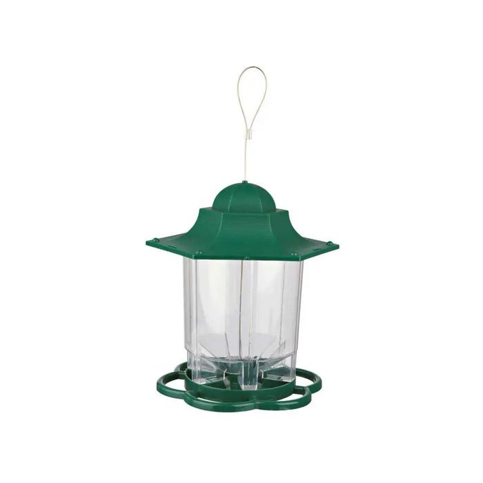 Bird feeder Trixie Green - Домашни Животни<<<Дом Градина<<<BigBuy&&&Купички за храна и вода<<<Домашни Животни<<<Дом