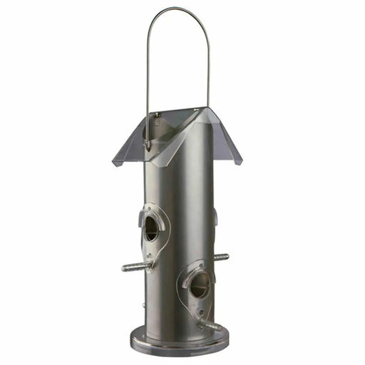 Bird feeder Trixie Silver 800 ml - Домашни Животни<<<Дом Градина<<<BigBuy&&&Купички за храна и вода<<<Домашни