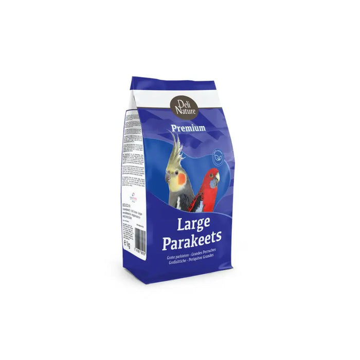 Bird food Deli Nature Premium 1 kg - Домашни Животни<<<Дом Градина<<<BigBuy&&&Хранене на домашни любимци<<<Домашни