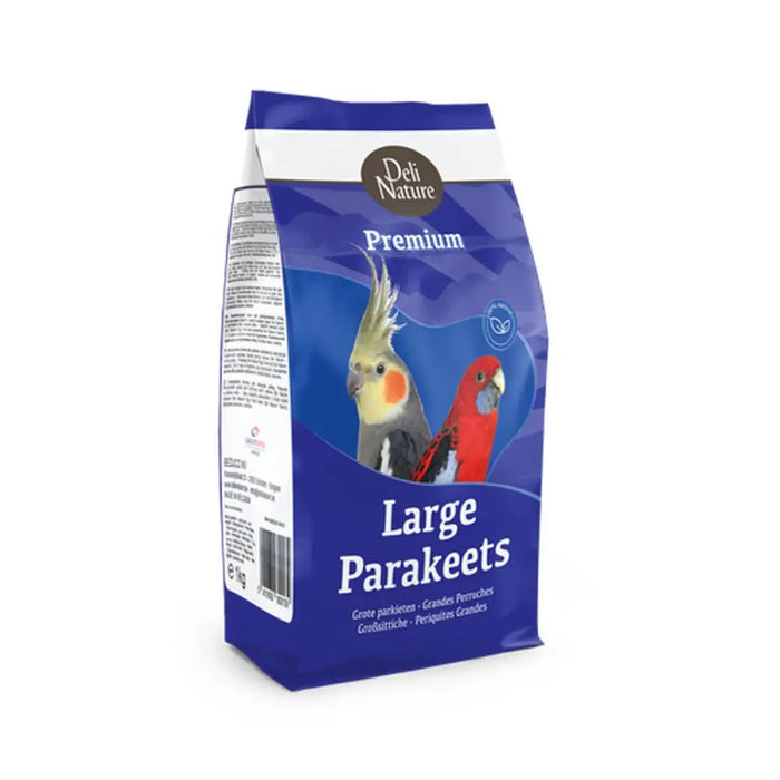 Bird food Deli Nature Premium 1 kg - Домашни Животни<<<Дом Градина<<<BigBuy&&&Хранене на домашни любимци<<<Домашни