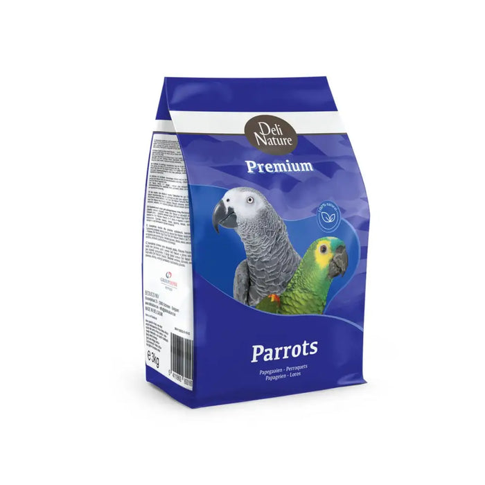 Bird food Deli Nature Premium 3 Kg - Хранене на домашни любимци<<<Домашни Животни<<<Дом Градина<<<BigBuy