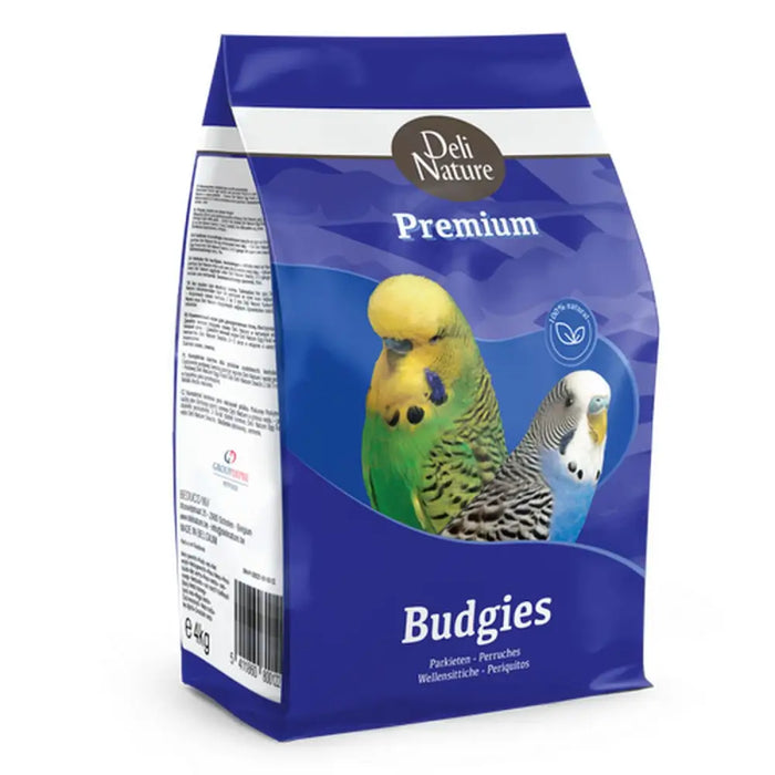 Bird food Deli Nature Premium 4 Kg - Домашни Животни<<<Дом Градина<<<BigBuy&&&Хранене на домашни любимци<<<Домашни