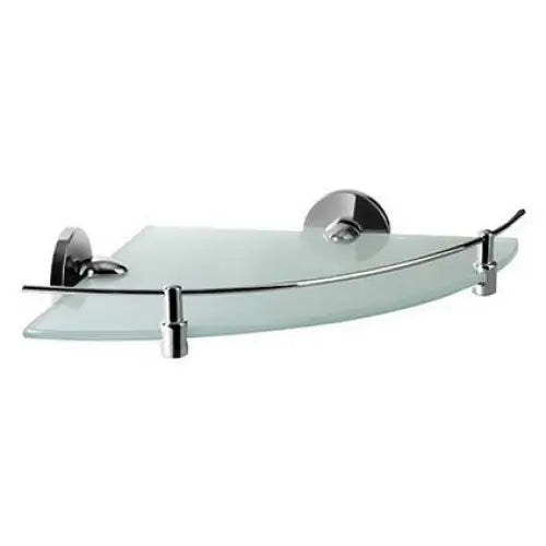 BISK CHROMA CORNER SHELF - Аксесоари за баня<<<Аксесоари за баня<<<Баня<<<Praktiker&&&Етажерки<<<Аксесоари за
