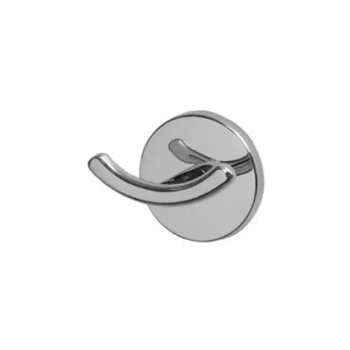 BISK CHROMA DOUBLE BATHROOM HANGER - Аксесоари за баня<<<Аксесоари за баня<<<Баня<<<Praktiker&&&Закачалки