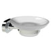 BISK GO BATHROOM SOAP DISH - Аксесоари за баня<<<Аксесоари за баня<<<Баня<<<Praktiker&&&Сапунерки<<<Аксесоари за