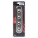 BISK PASSION BF FOUR BATHROOM HANGER - Аксесоари за баня<<<Аксесоари за баня<<<Баня<<<Praktiker&&&Аксесоари за