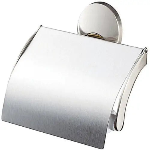 BISK PASSION TOILET PAPER DISPENSER WITH LID - Аксесоари за баня<<<Аксесоари за баня<<<Баня<<<Praktiker&&&Аксесоари за