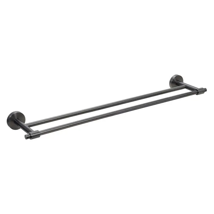 BISK SKALA DOUBLE TOWEL RACK BF - Аксесоари за баня<<<Аксесоари за баня<<<Баня<<<Praktiker