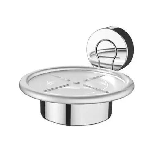 BISK VENTURA BATHROOM SOAP DISH - Аксесоари за баня<<<Аксесоари за баня<<<Баня<<<Praktiker