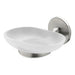 BISK VIRGINIA BATHROOM SOAP DISH - Аксесоари за баня<<<Аксесоари за баня<<<Баня<<<Praktiker&&&Аксесоари за
